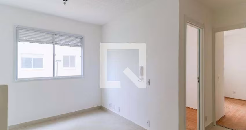 Apartamento à Venda - Jardim Sao Luis, 2 Quartos,  32 m2
