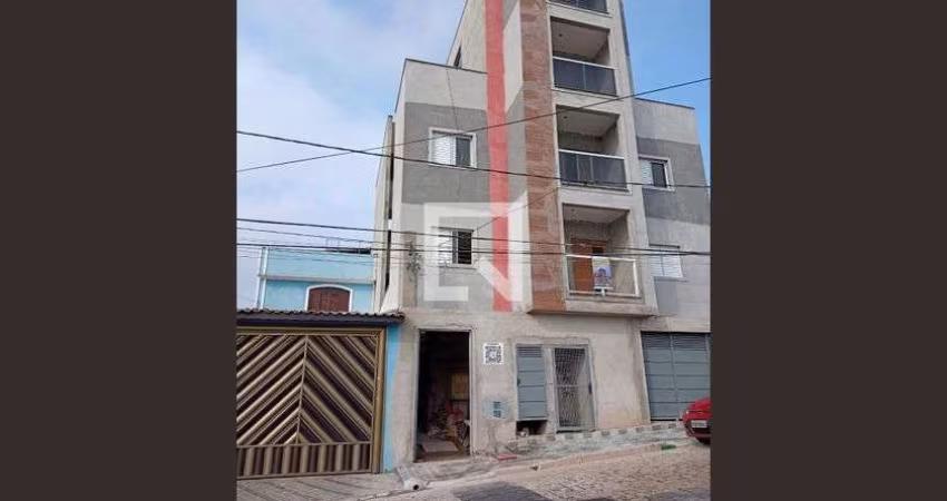 Apartamento à Venda - Vila Alpina, 1 Quarto,  34 m2