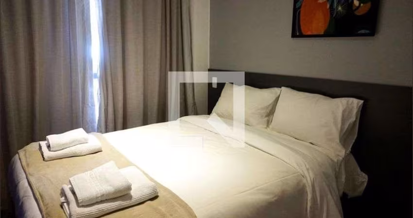 Apartamento à Venda - Chácara Santo Antonio, 1 Quarto,  20 m2