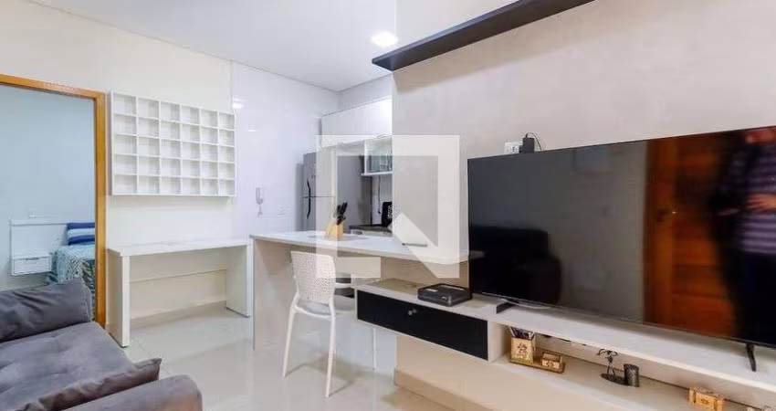 Apartamento à Venda - Vila Gustavo, 1 Quarto,  37 m2