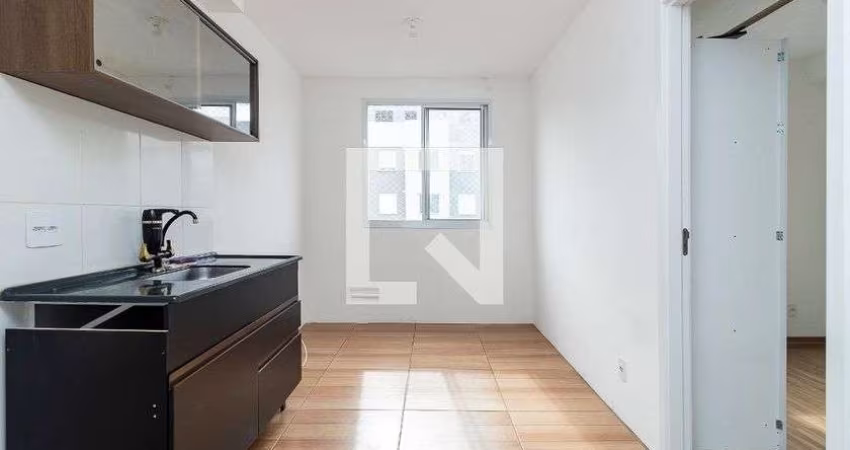 Apartamento à Venda - Santo Amaro , 1 Quarto,  24 m2