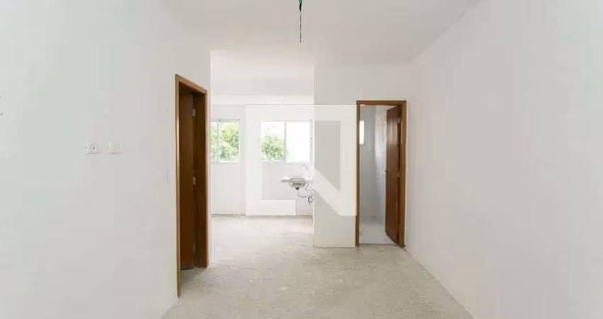 Apartamento à venda - vila mazzei, 1 quarto,  39 m2