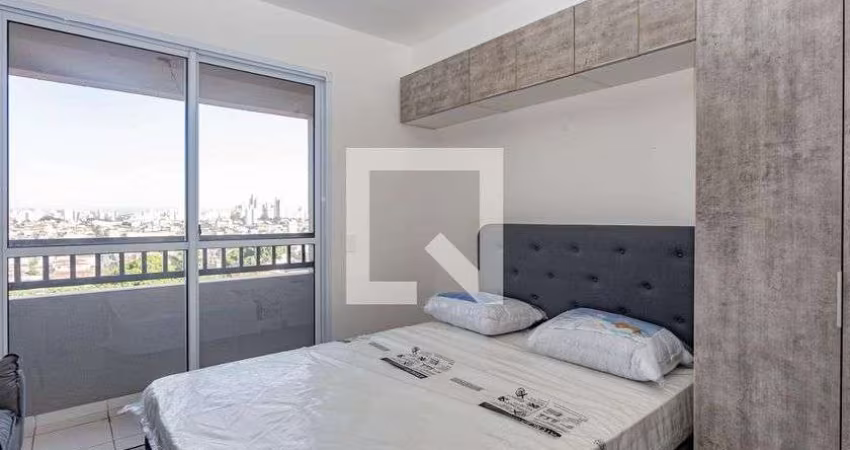 Apartamento à Venda - Vila das Mercês, 1 Quarto,  18 m2