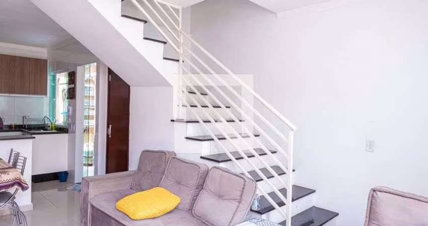 Casa à Venda - Ermelino Matarazzo, 2 Quartos,  68 m2