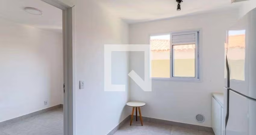 Apartamento à Venda - Jardim Sao Luis, 1 Quarto,  25 m2