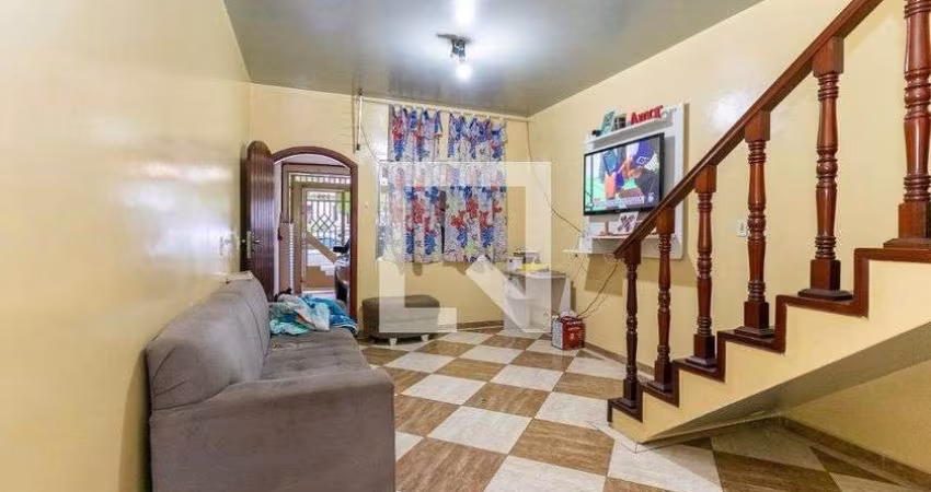 Casa à Venda - Vila Jacuí, 2 Quartos,  102 m2