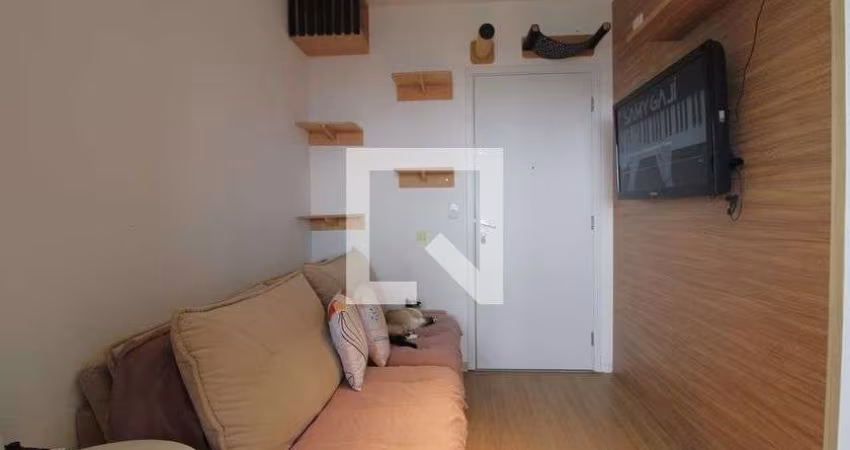 Apartamento à Venda - Socorro, 1 Quarto,  27 m2