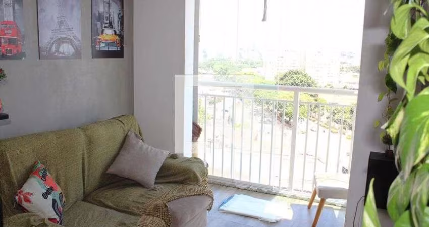 Apartamento à Venda - Bom Retiro, 2 Quartos,  35 m2