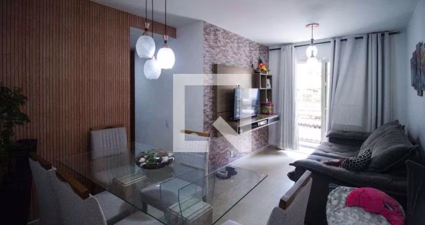 Apartamento à Venda - Jardim São Savério, 3 Quartos,  62 m2