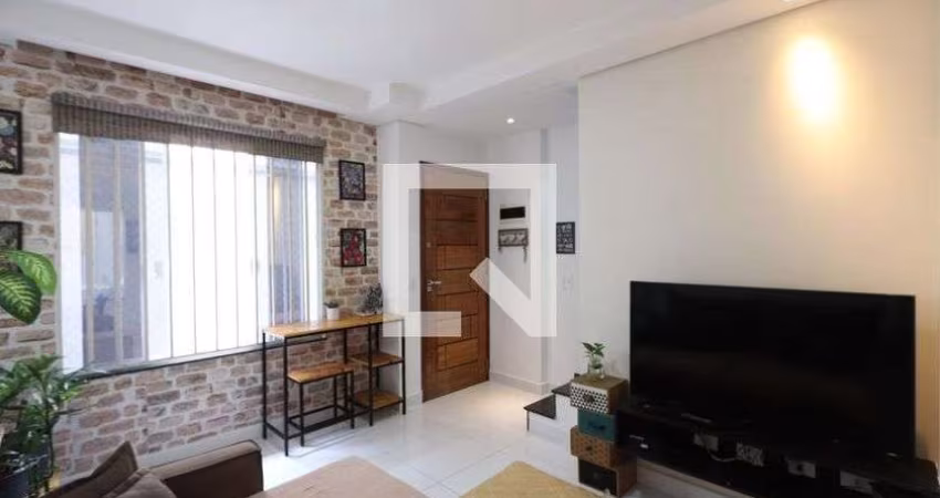 Casa à Venda - Vila Alpina, 2 Quartos,  80 m2