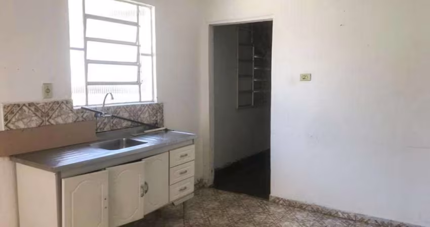 Casa à Venda - Vila Jacuí, 1 Quarto,  50 m2