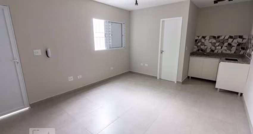 Apartamento à Venda - Barra Funda, 1 Quarto,  37 m2