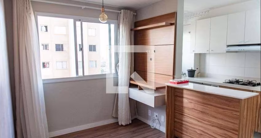 Apartamento à Venda - Jardim São Saverio, 2 Quartos,  40 m2