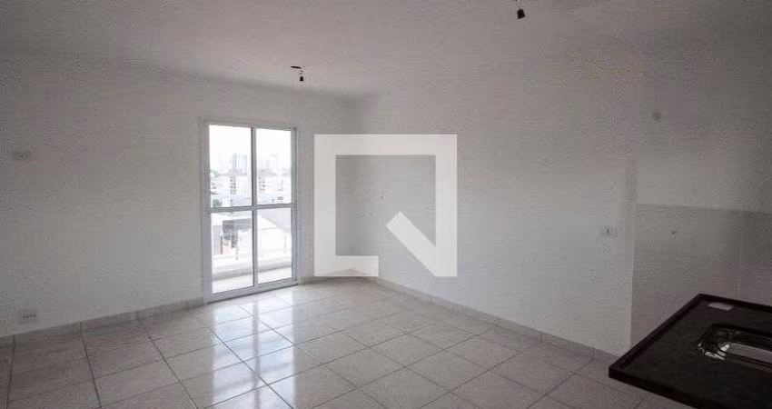 Apartamento à Venda - Vila Prudente, 1 Quarto,  45 m2