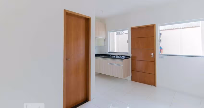 Apartamento à Venda - Jardim Maringá, 1 Quarto,  34 m2