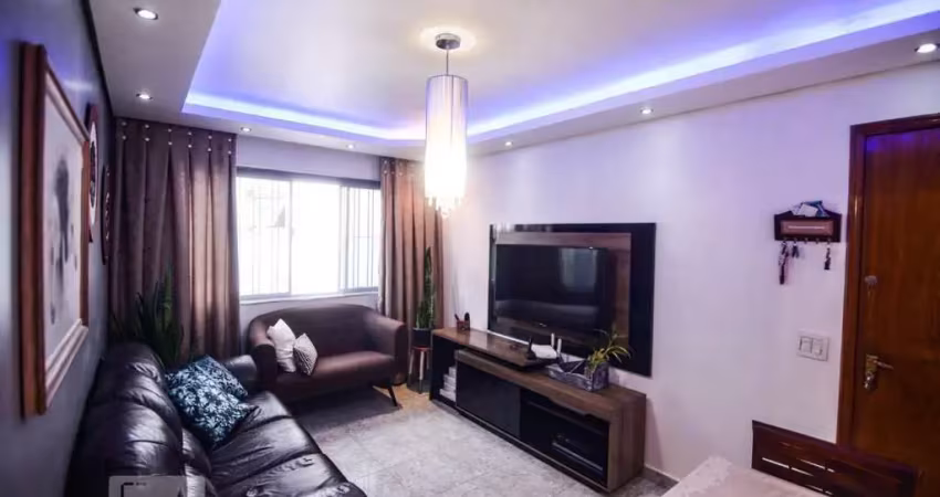 Apartamento à venda - vila santa clara, 3 quartos,  82 m2