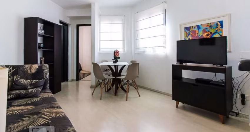 Apartamento à Venda - Consolação, 1 Quarto,  37 m2