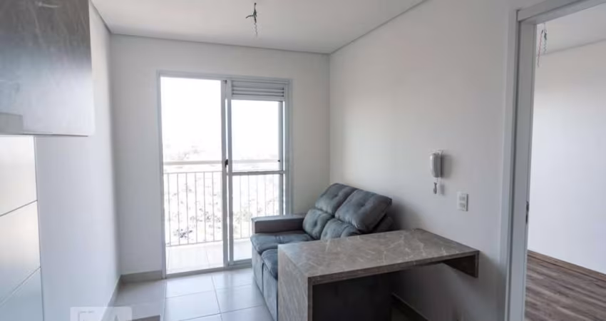 Apartamento à Venda - Vila Alpina, 1 Quarto,  28 m2