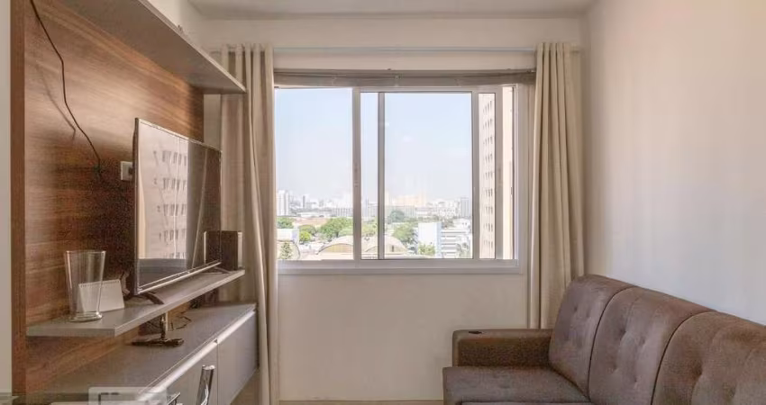 Apartamento à Venda - Água Branca, 1 Quarto,  31 m2