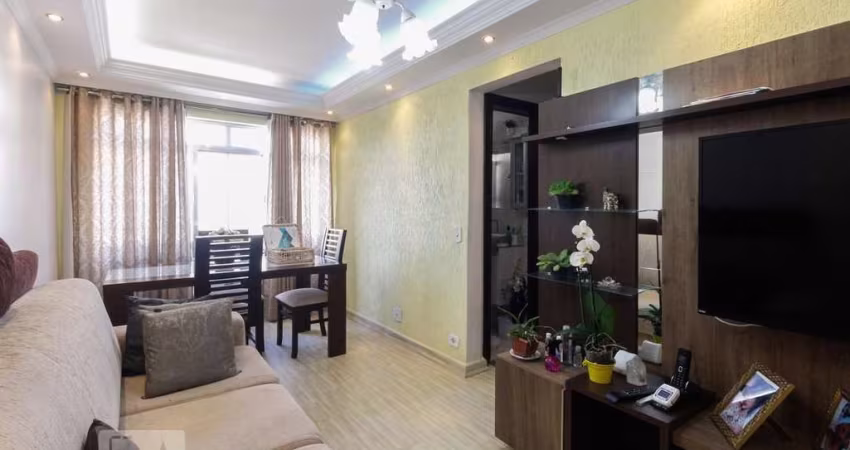 Apartamento à Venda - Vila Ema, 1 Quarto,  58 m2
