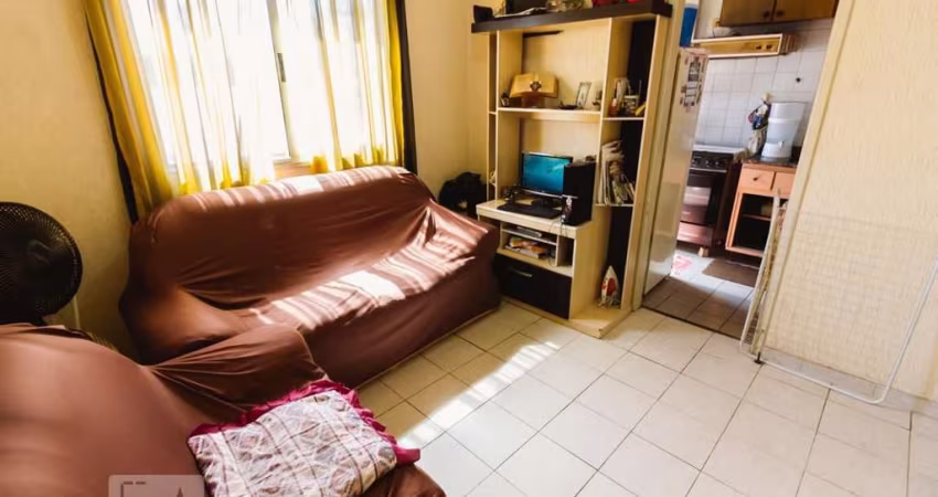 Apartamento à Venda - Bom Retiro, 1 Quarto,  40 m2