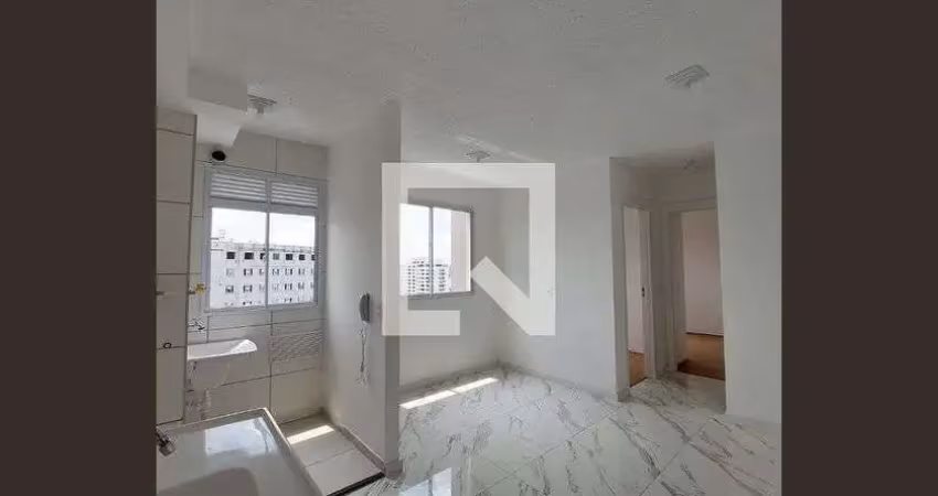 Apartamento à venda - campo grande, 2 quartos,  38 m2