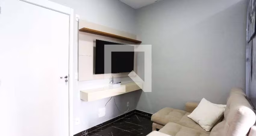 Apartamento à Venda - Cidade Jardim, 1 Quarto,  26 m2