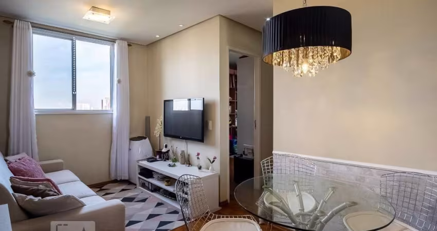 Apartamento à Venda - Parque São Lucas, 2 Quartos,  50 m2