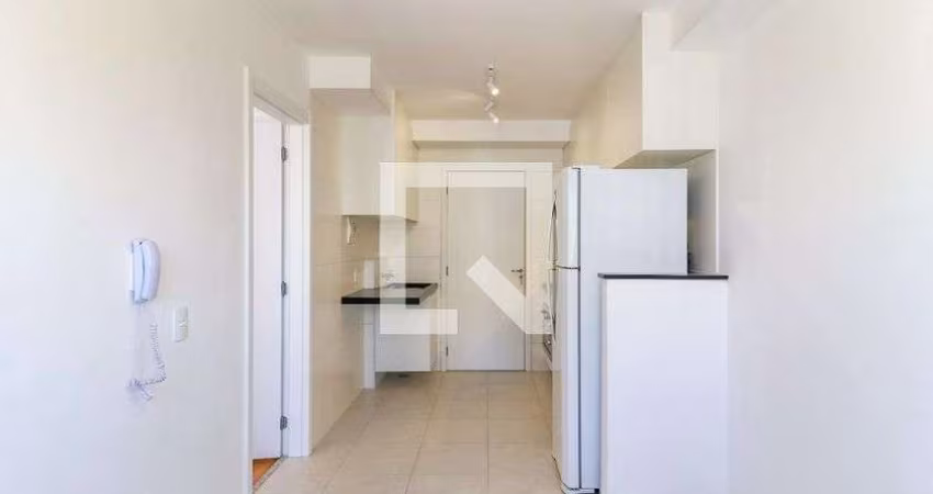 Apartamento à Venda - Chácara Santo Antonio, 1 Quarto,  29 m2