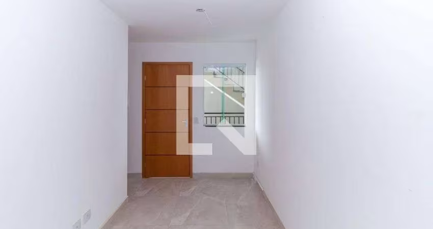 Apartamento à Venda - Vila Alpina, 1 Quarto,  35 m2