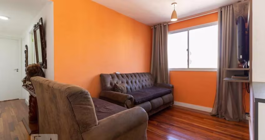 Apartamento à Venda - Jardim São Saverio, 2 Quartos,  40 m2