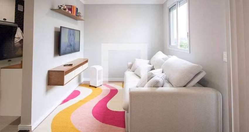 Apartamento à Venda - Socorro, 1 Quarto,  36 m2