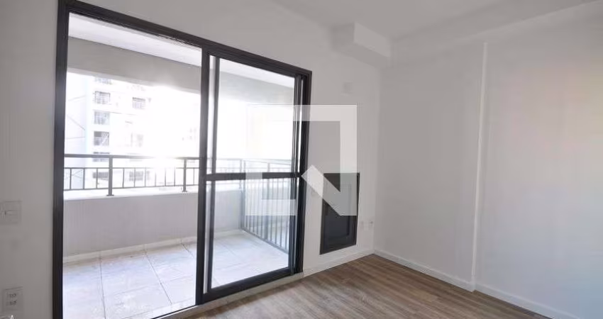 Apartamento à Venda - Vila Gustavo, 1 Quarto,  27 m2