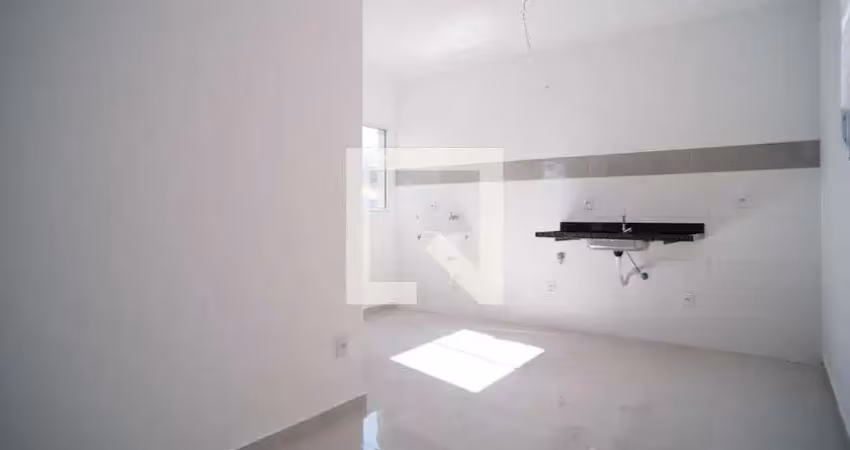 Apartamento à Venda - Artur Alvim, 1 Quarto,  30 m2