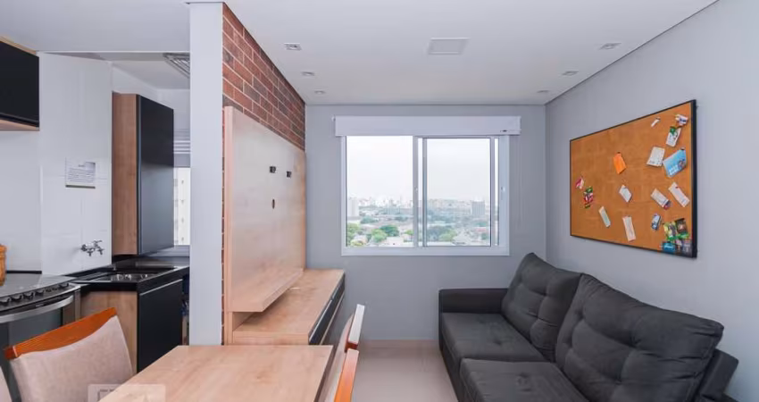 Apartamento à Venda - Água Branca, 1 Quarto,  31 m2