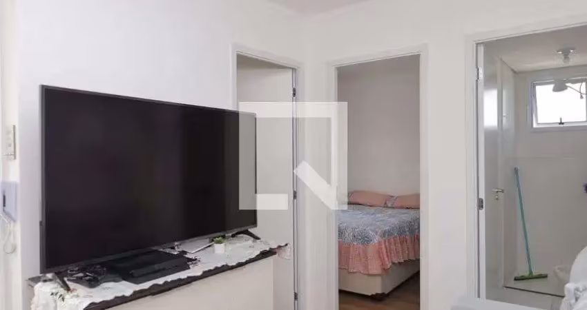 Apartamento com 2 quartos à venda na Rua Guaraxaim, 334, Itaquera, São Paulo
