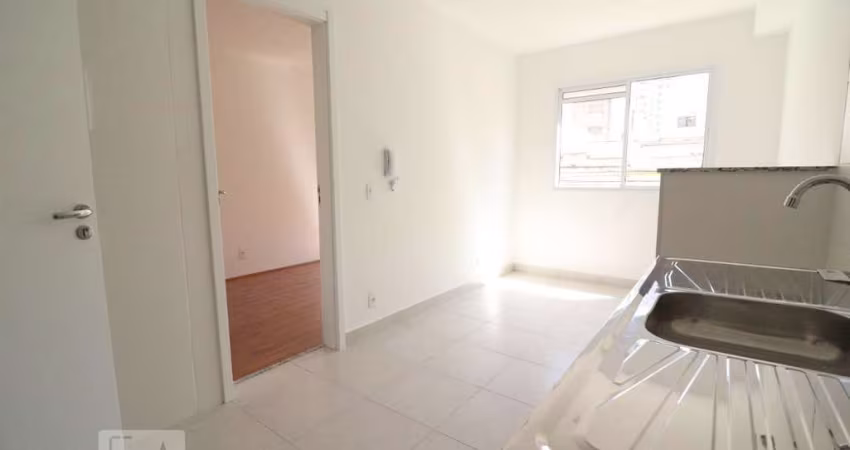 Apartamento à Venda - Liberdade, 1 Quarto,  27 m2
