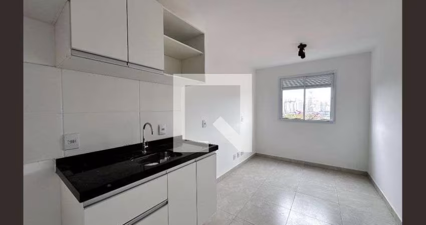 Apartamento à Venda - Jardim Sao Luis, 1 Quarto,  25 m2