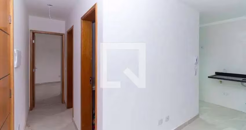 Apartamento à venda - vila alpina, 2 quartos,  38 m2