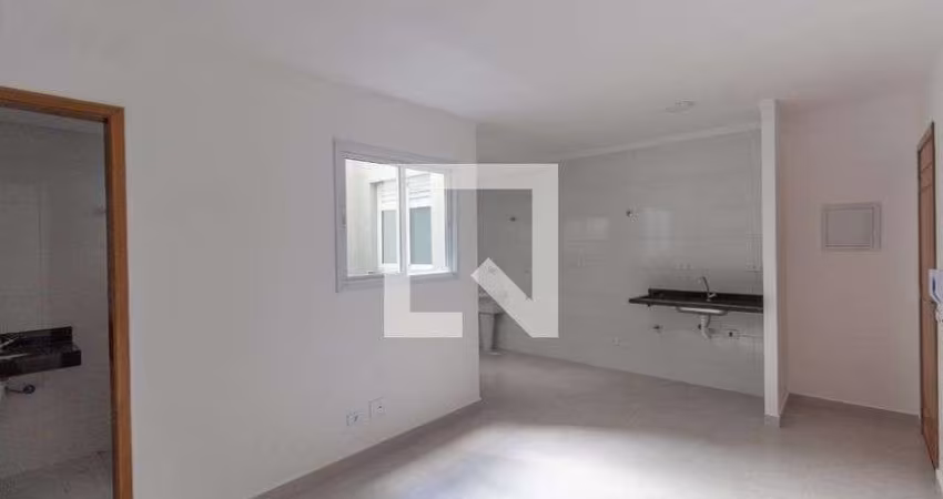 Apartamento à Venda - Cidade Patriarca, 2 Quartos,  41 m2