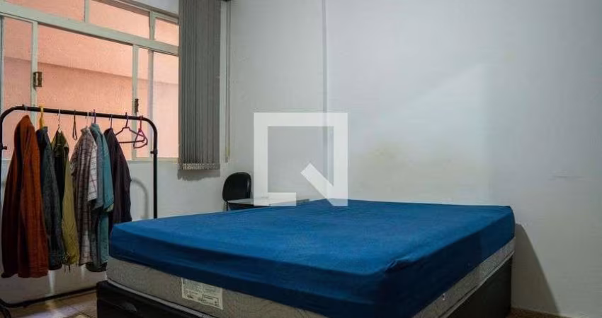 Apartamento à Venda - Santa Cecília, 1 Quarto,  28 m2