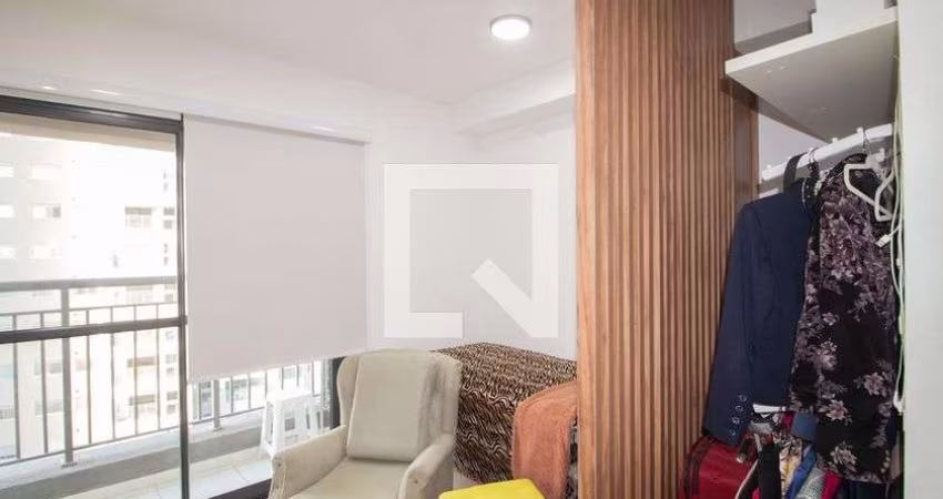 Apartamento à Venda - Vila Gustavo, 1 Quarto,  27 m2