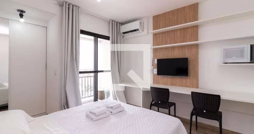 Apartamento à Venda - Água Fria, 1 Quarto,  25 m2