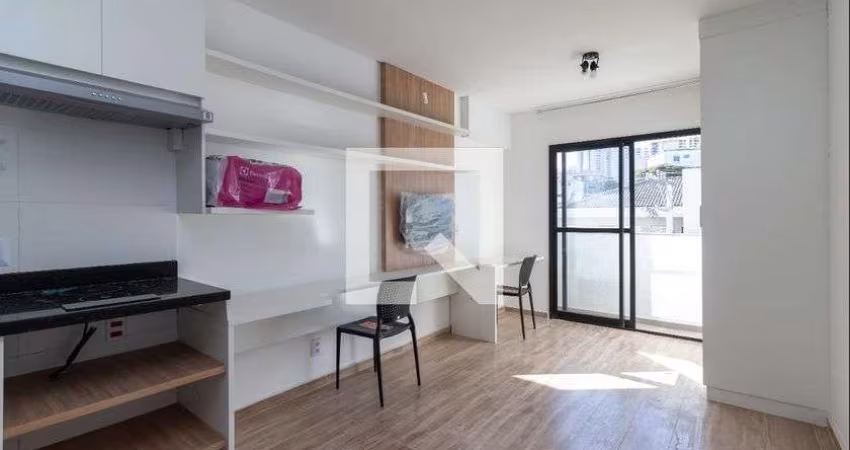 Apartamento à Venda - Água Fria, 1 Quarto,  28 m2