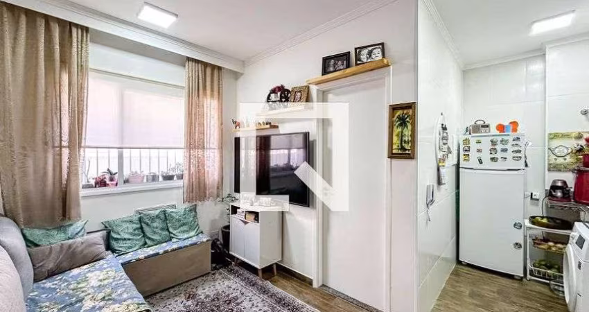 Apartamento à Venda - Vila Diva, 2 Quartos,  35 m2