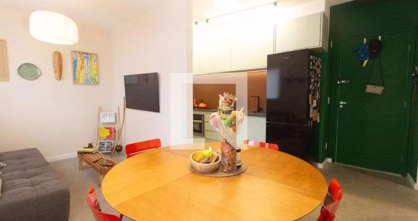 Apartamento à Venda - Vila Diva, 1 Quarto,  36 m2