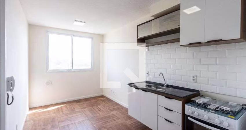 Apartamento à Venda - Água Branca, 1 Quarto,  25 m2