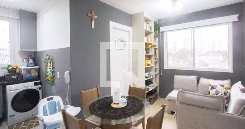 Apartamento à Venda - Santo Amaro , 2 Quartos,  34 m2