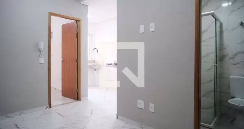 Apartamento à Venda - Artur Alvim, 1 Quarto,  26 m2