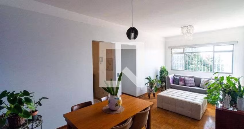 Apartamento à Venda - Vila Mascote, 2 Quartos,  74 m2